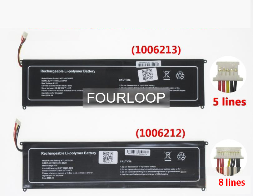 Wtl-4070290p 3.8V 38Wh jumper  PC  純正  ノートパソコンバッテリー