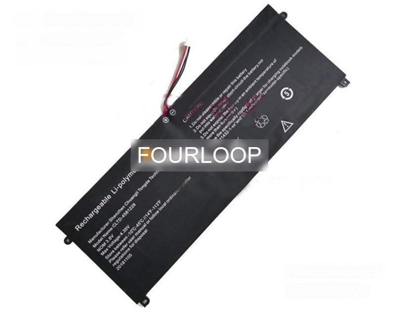 Cltd-4581228 3.8V 38Wh jumper  PC  純正  ノートパソコンバッテリー