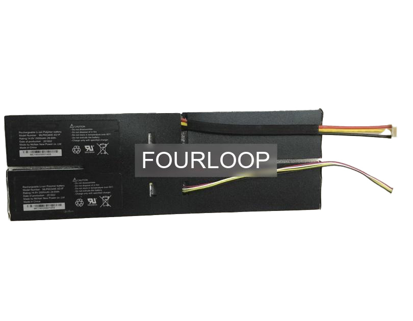 Mlp653495 14.8V 29.6Wh mcnair  PC  純正  ノートパソコンバッテリー