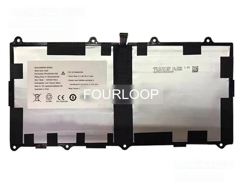 E-tab5 3.8V 28.5Wh other  PC  純正  ノートパソコンバッテリー