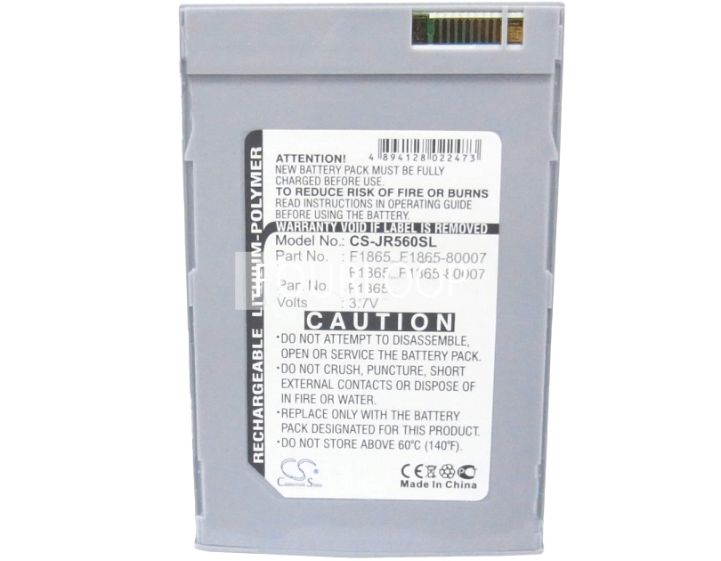 F1865-80007 3.7V 4.99Wh hp  PC  純正  ノートパソコンバッテリー