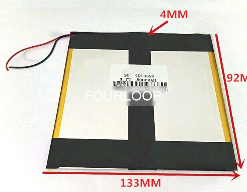 4013392 3.7V 29.6Wh other  PC  純正  ノートパソコンバッテリー