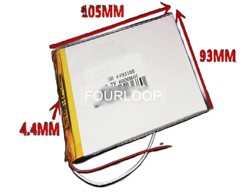 4493105 3.7V 22.2Wh other  PC  純正  ノートパソコンバッテリー