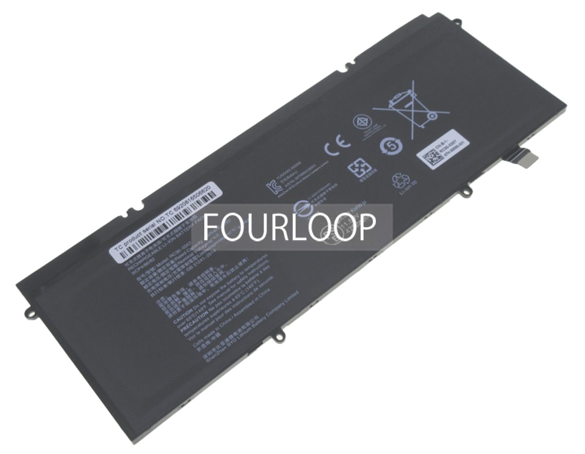 3icp4/86/82 11.55V 55Wh razer  PC  純正  ノートパソコンバッテリー