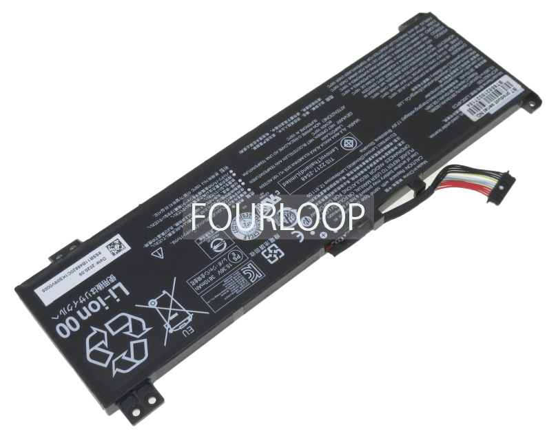 Legion 5 15ach6h 82ju01bjlt 15.36V 60Wh lenovo  PC  純正  ノートパソコンバッテリー