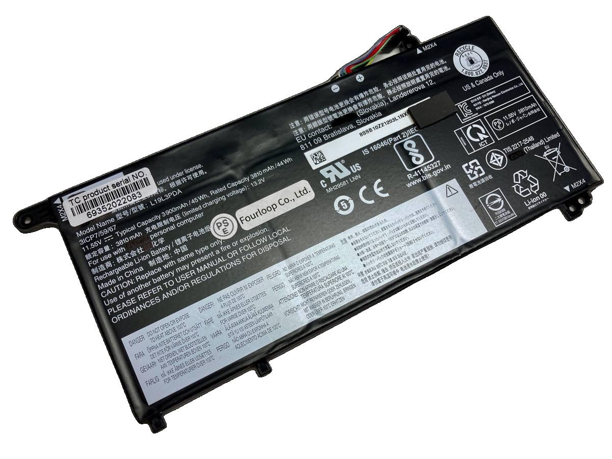 Thinkbook 14 g3 acl 21a20005mx 11.52V 45Wh lenovo  PC  純正  ノートパソコンバッテリー