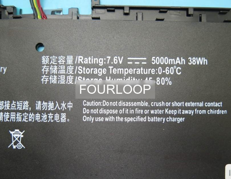 Fx13ug-01 7.6V 38Wh other  PC  純正  ノートパソコンバッテリー