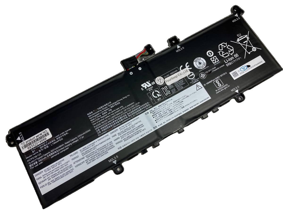 Thinkbook 13s g2 itl 20v9002fvn 15.44V 56Wh lenovo  PC  純正  ノートパソコンバッテリー