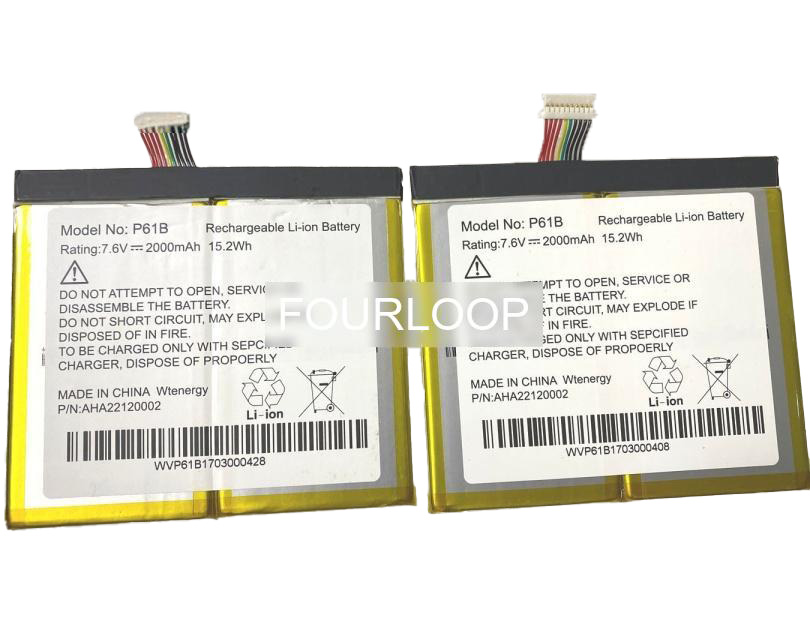 Aha22120002 7.6V 15.2Wh other  PC  純正  ノートパソコンバッテリー