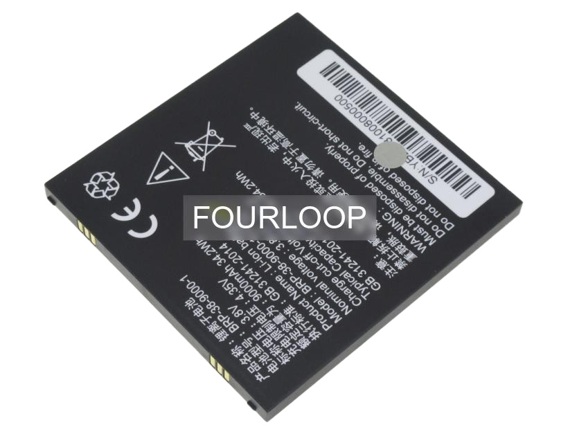 Brp-38-9000-1 3.8V 34.2Wh other  PC  純正  ノートパソコンバッテリー