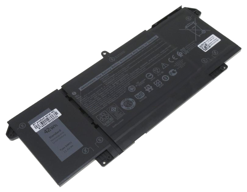 Latitude 7320 n061l732013emea 11.4V 42Wh dell  PC  純正  ノートパソコンバッテリー