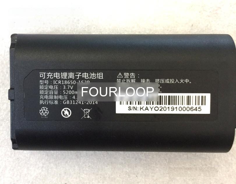 Icr18650-1s2p 3.7V 19.24Wh other  PC  互換  ノートパソコンバッテリー