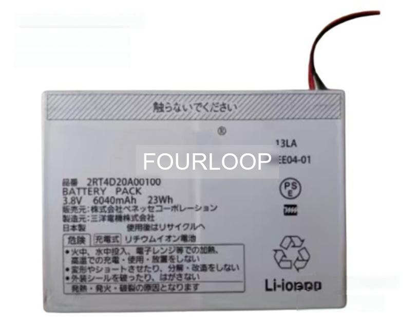 2rt4d20a00100 3.8V 23Wh other  PC  純正  ノートパソコンバッテリー