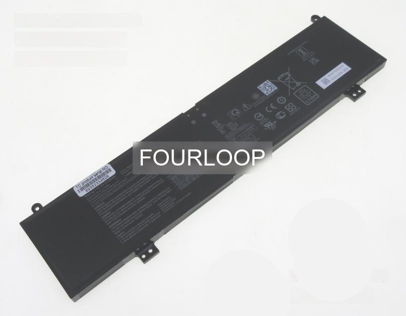 Rog strix scar 15 g533qr 15.4V 90Wh asus  PC  純正  ノートパソコンバッテリー