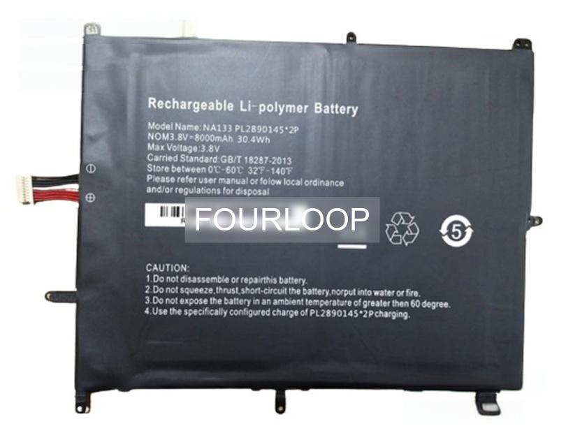 Na133 pl2890145 2p 3.8V 30.4Wh other  PC  純正  ノートパソコンバッテリー