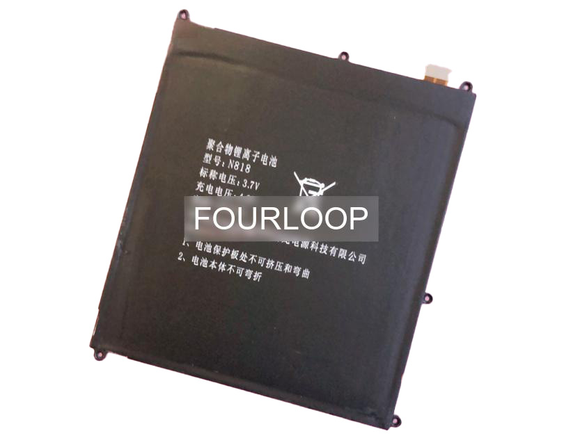 N818 3.7V 18.5Wh other  PC  純正  ノートパソコンバッテリー