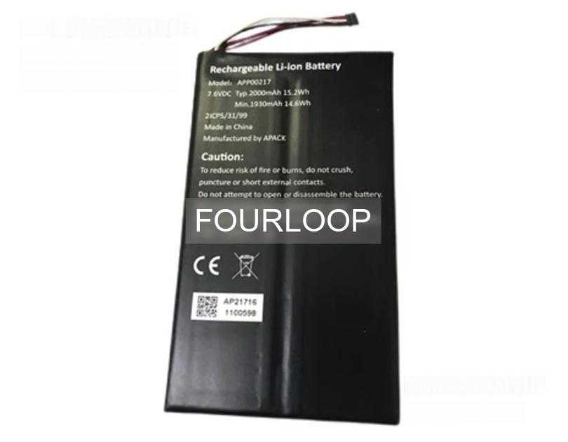 App00217 7.6V 15.2Wh other  PC  純正  ノートパソコンバッテリー