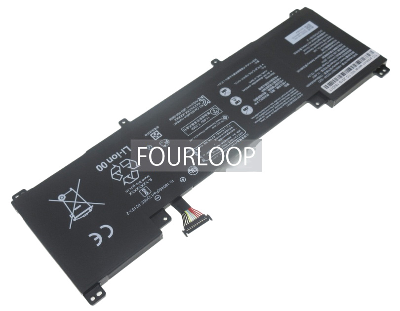 Hb9790t7ecw-32c 11.46V 84Wh huawei  PC  純正  ノートパソコンバッテリー
