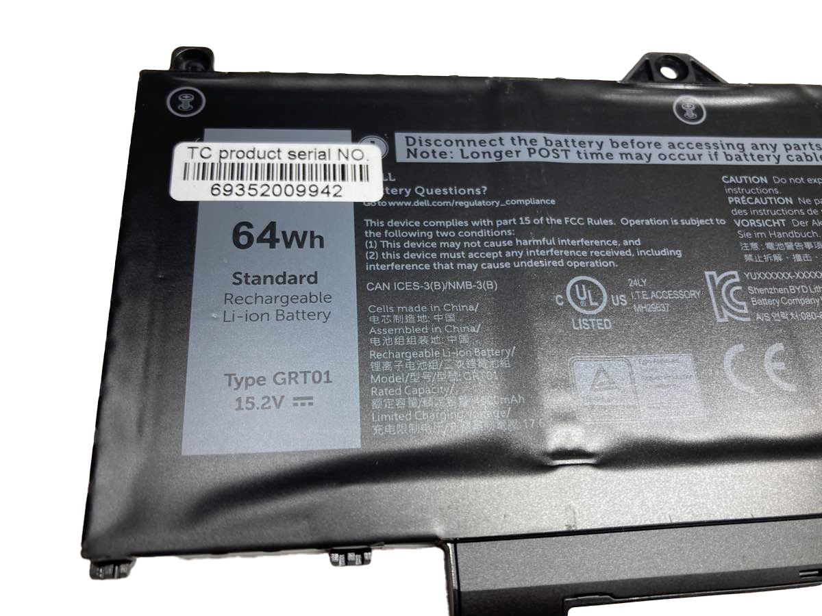 Precision,15,3571,dell,ノート,PC,パソコン,純正,バッテリー,電池