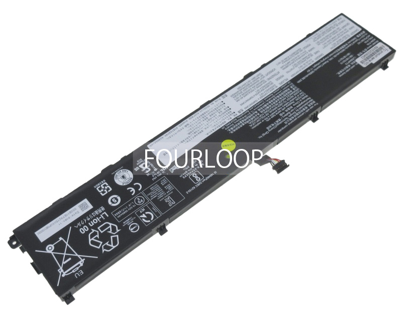 Thinkpad p1 gen 4 20y4s0kb00 15.48V 90Wh lenovo  PC  純正  ノートパソコンバッテリー