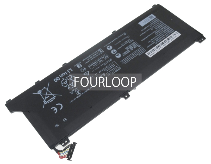 Hb4692z9ecw-22c 7.64V 56Wh huawei  PC  純正  ノートパソコンバッテリー