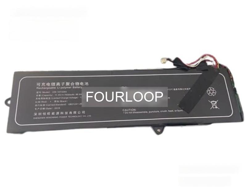Hw-1073265 11.4V 86.64Wh jumper  PC  互換  ノートパソコンバッテリー
