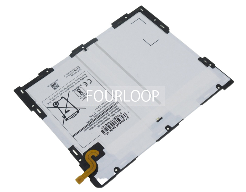 Eb-bt595abn 3.8V 27.74Wh samsung  PC  純正  ノートパソコンバッテリー