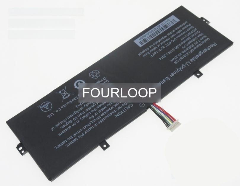 Gfl4281b7-2s 7.6V 45.22Wh other  PC  純正  ノートパソコンバッテリー
