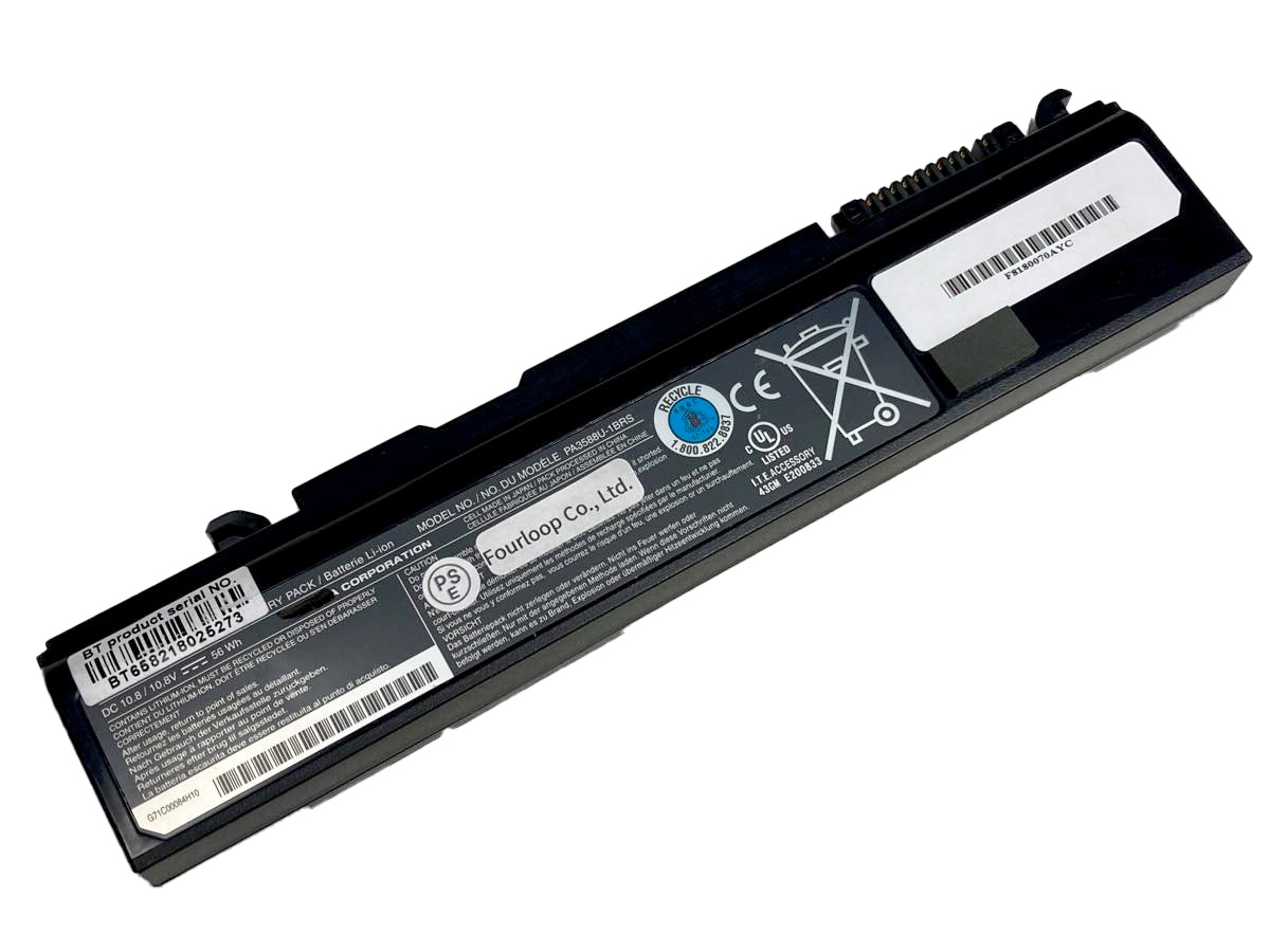 Pa3356u-3bas 10.8V 44Wh toshiba  PC  純正  ノートパソコンバッテリー