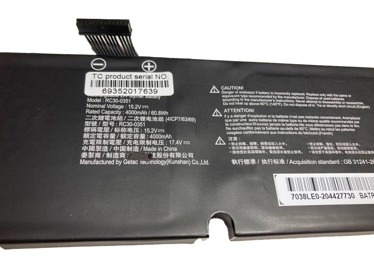 Rz09-351,60.8Wh,razer,ノート,PC,パソコン,純正,バッテリー,電池