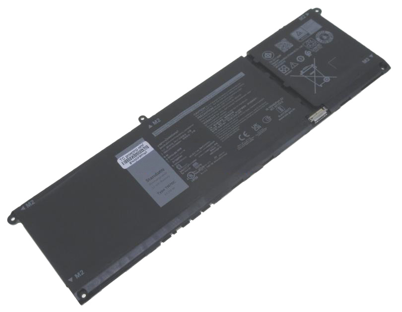 Inspiron 14 plus 7420 15.2V 64Wh dell  PC  純正  ノートパソコンバッテリー