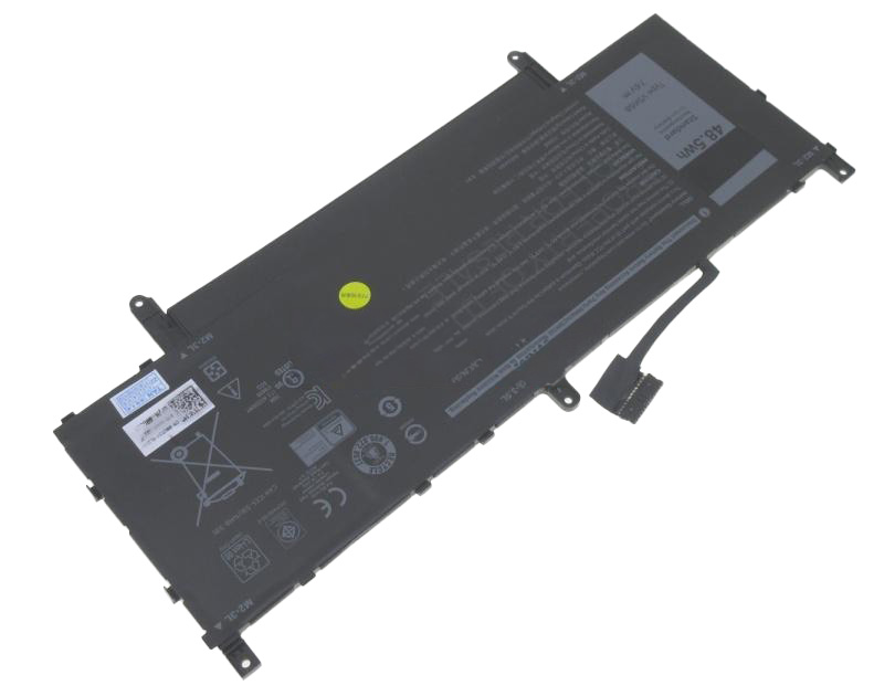 V5k68 7.6V 48.5Wh dell  PC  純正  ノートパソコンバッテリー