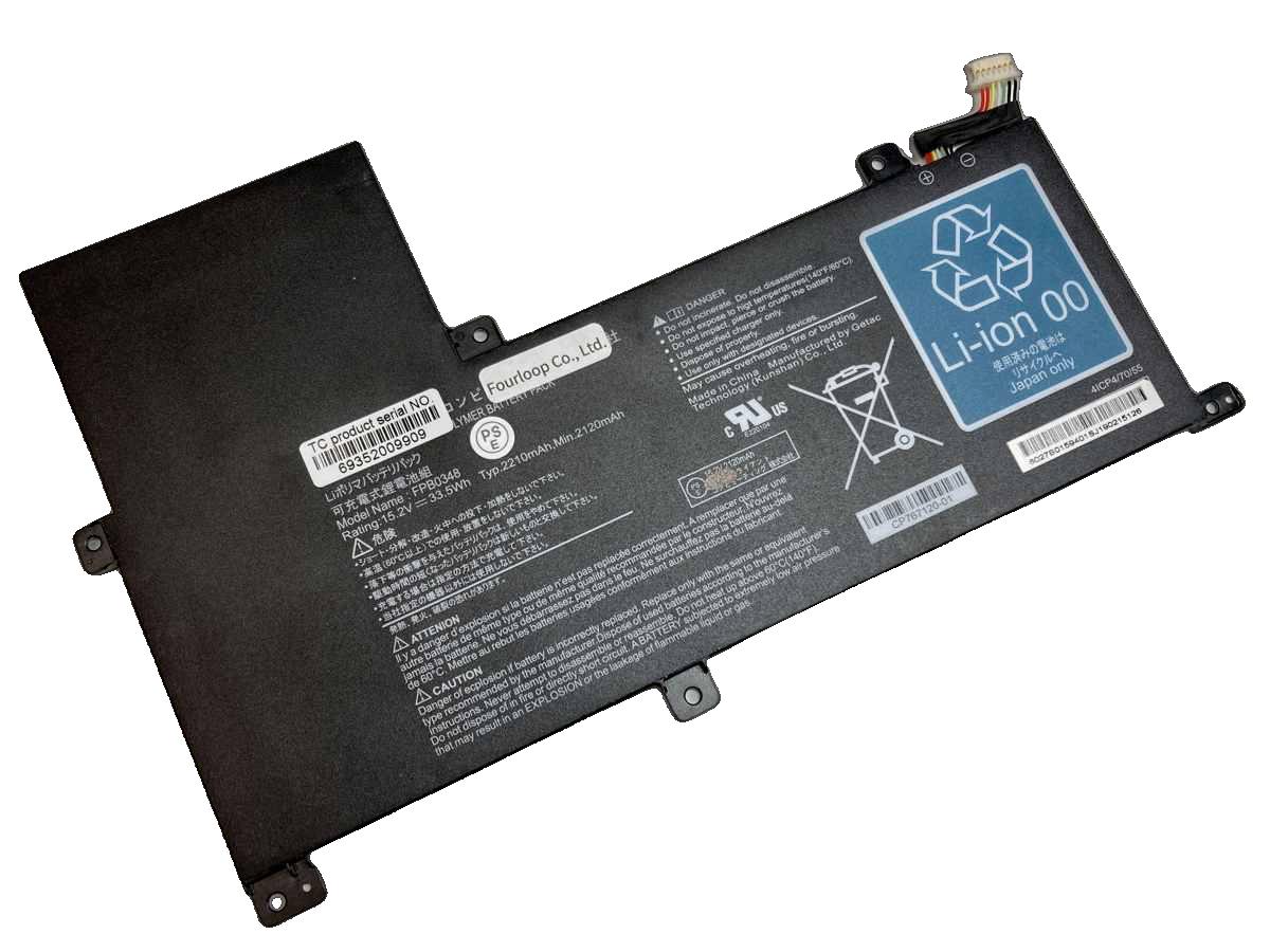 Fpb0348,33.5Wh,fujitsu,ノート,PC,パソコン,純正,バッテリー,電池