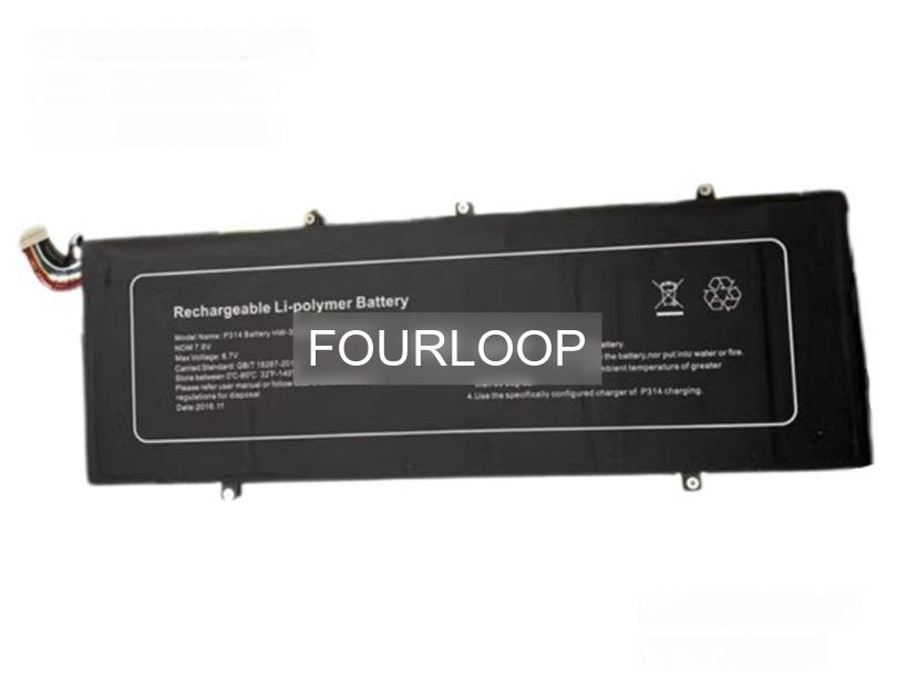 P314 7.6V 28.93Wh other  PC  互換  ノートパソコンバッテリー