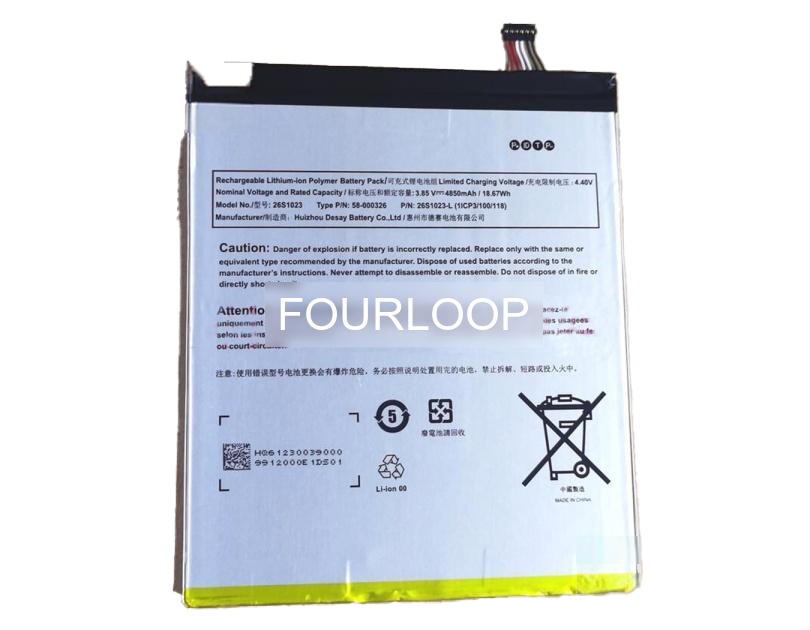 26s1023 3.85V 18.67Wh other  PC  互換  ノートパソコンバッテリー