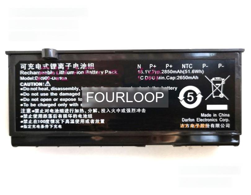 Dr900-darfon 18.1V 51.6Wh other  PC  互換  ノートパソコンバッテリー