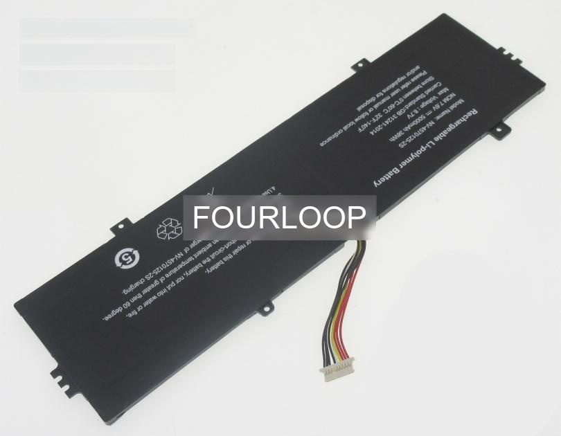 Nv-4570125-2s 7.6V 38Wh other  PC  純正  ノートパソコンバッテリー
