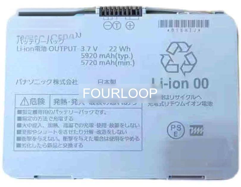 Jt-b1-bt000j 3.7V 22Wh panasonic  PC  純正  ノートパソコンバッテリー
