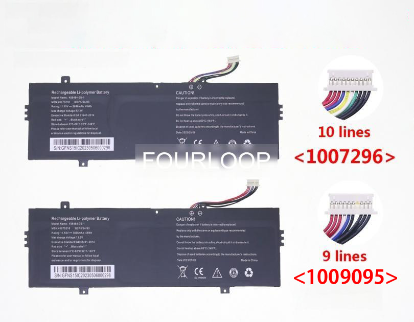40075218 11.55V 45Wh other  PC  純正  ノートパソコンバッテリー