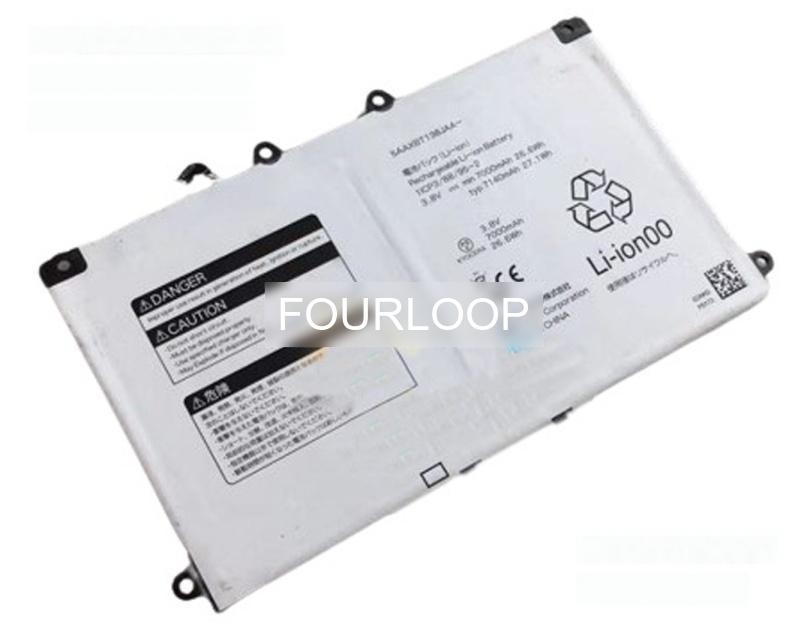 5aaxbt138jaa- 3.8V 26.6Wh other  PC  純正  ノートパソコンバッテリー