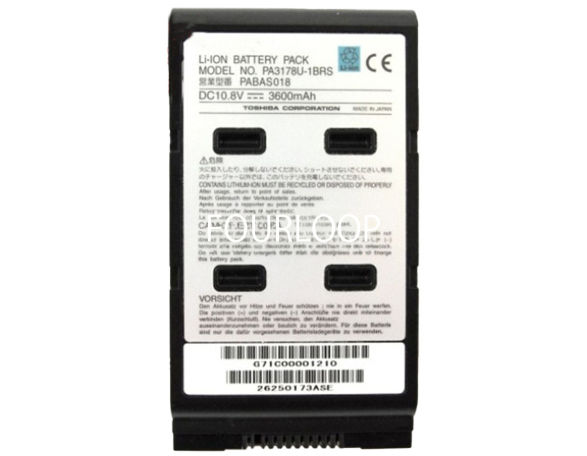 Dynabook g5/x14pme 10.8V 52.5Wh toshiba  PC  純正  ノートパソコンバッテリー