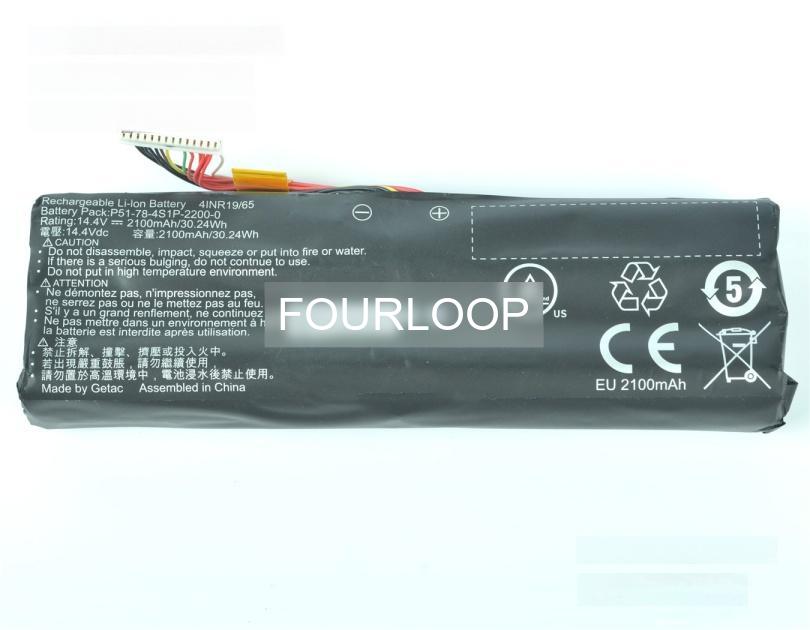 P51-78-4s1p-2200-0 14.4V 30.24Wh other  PC  純正  ノートパソコンバッテリー