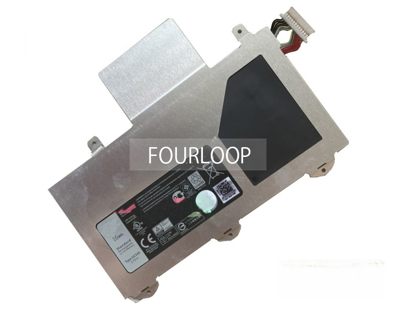 Gc3j0 3.7V 16Wh dell  PC  純正  ノートパソコンバッテリー