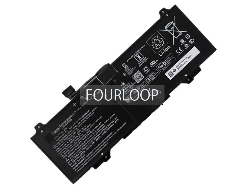 Gg02xl 7.7V 47.3Wh hp  PC  純正  ノートパソコンバッテリー