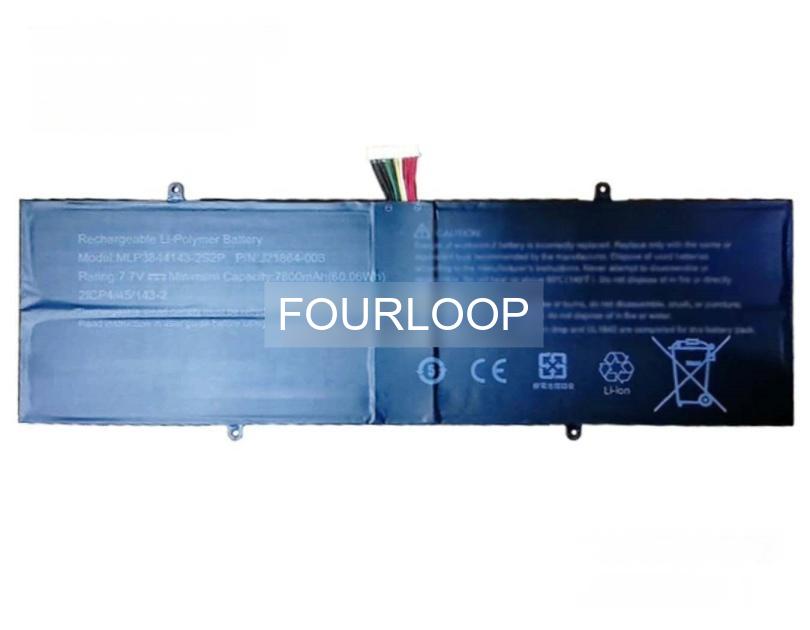 J21864-003 7.7V 60.06Wh other  PC  純正  ノートパソコンバッテリー