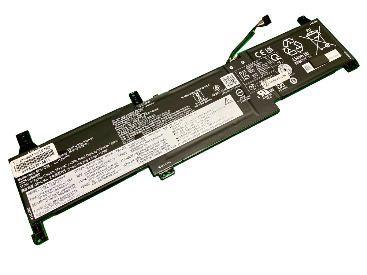 Ideapad 1 15ada7 82r1009lsp 11.25V 42Wh lenovo  PC  純正  ノートパソコンバッテリー