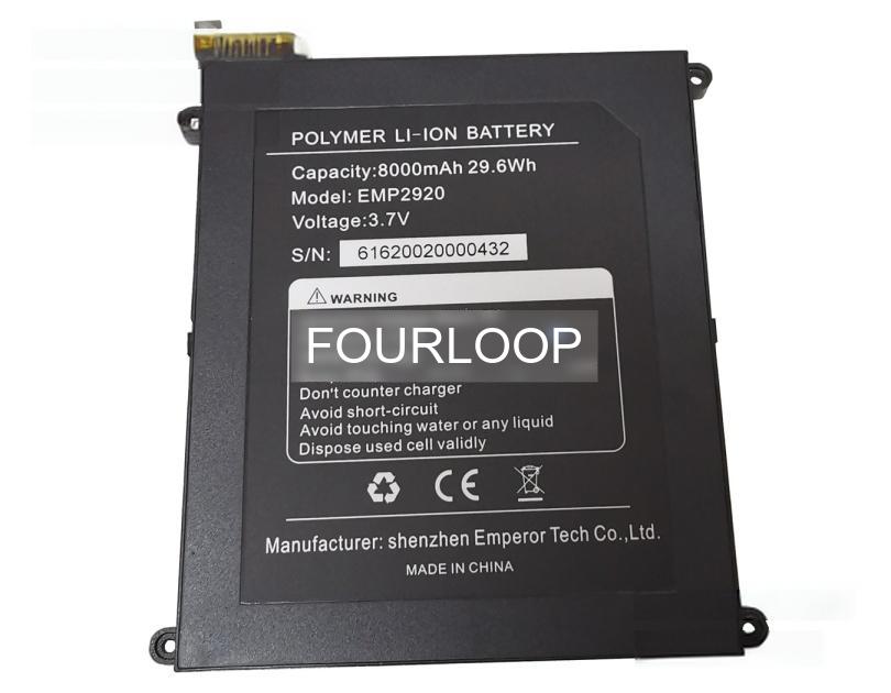 Emp2920 3.7V 29.6Wh other  PC  純正  ノートパソコンバッテリー