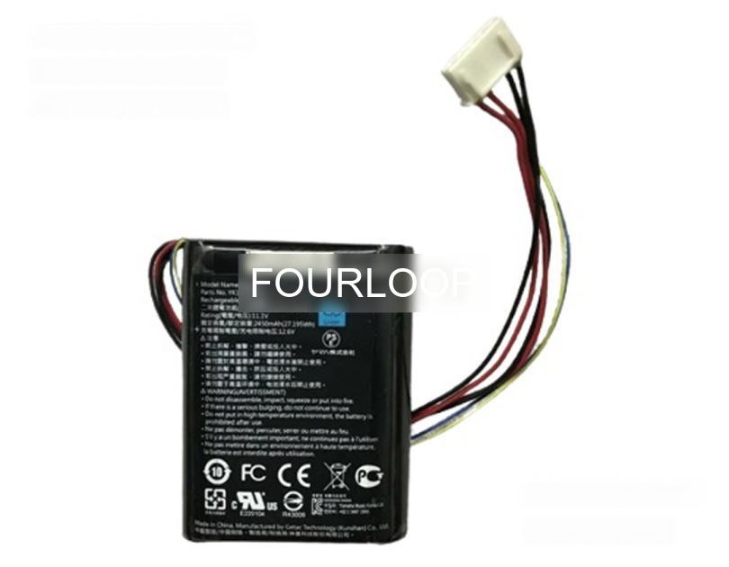 Ybp-g01 11.1V 27.195Wh getac  PC  純正  ノートパソコンバッテリー