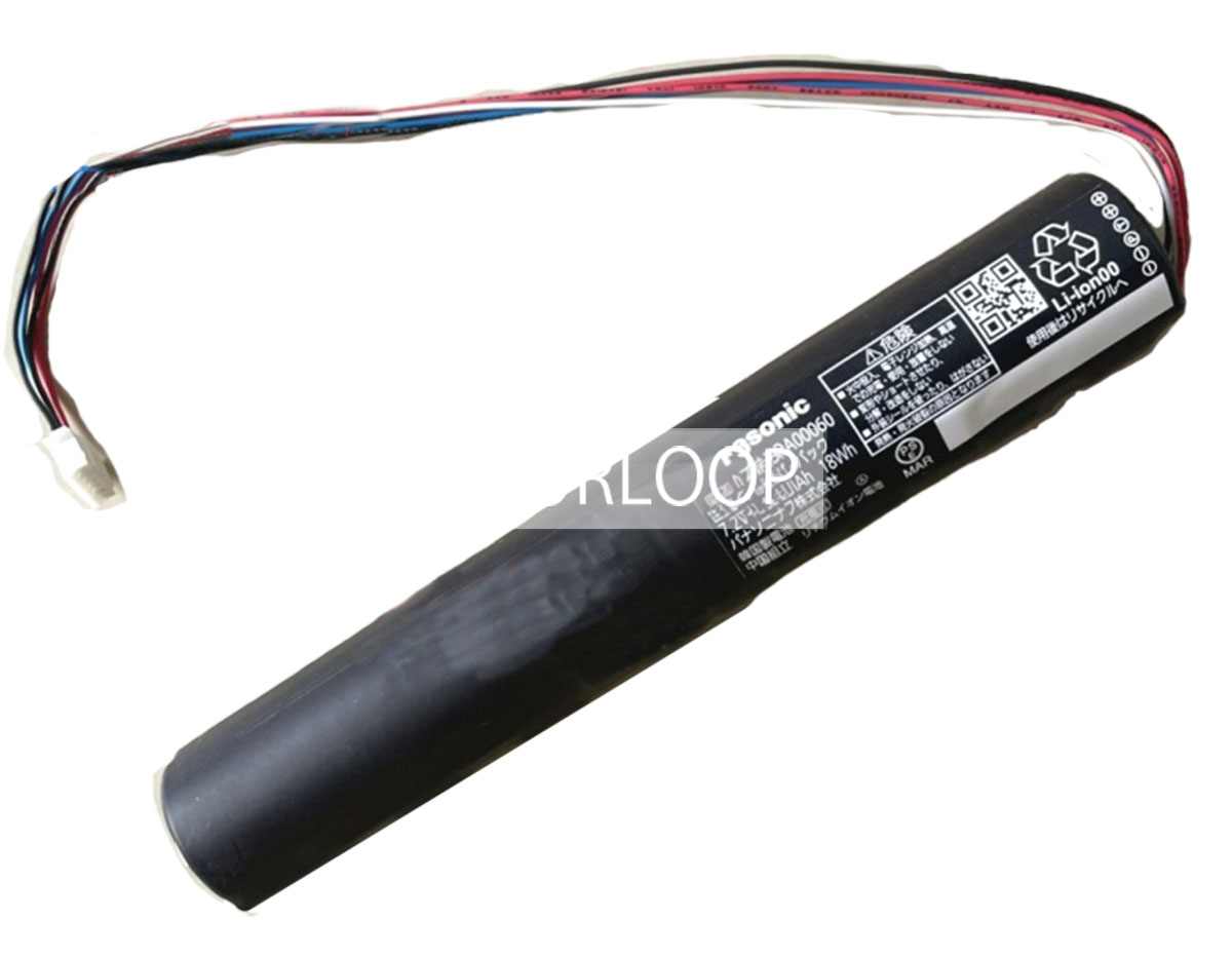 N4hulqa00060 7.2V 18Wh panasonic  PC  純正  ノートパソコンバッテリー
