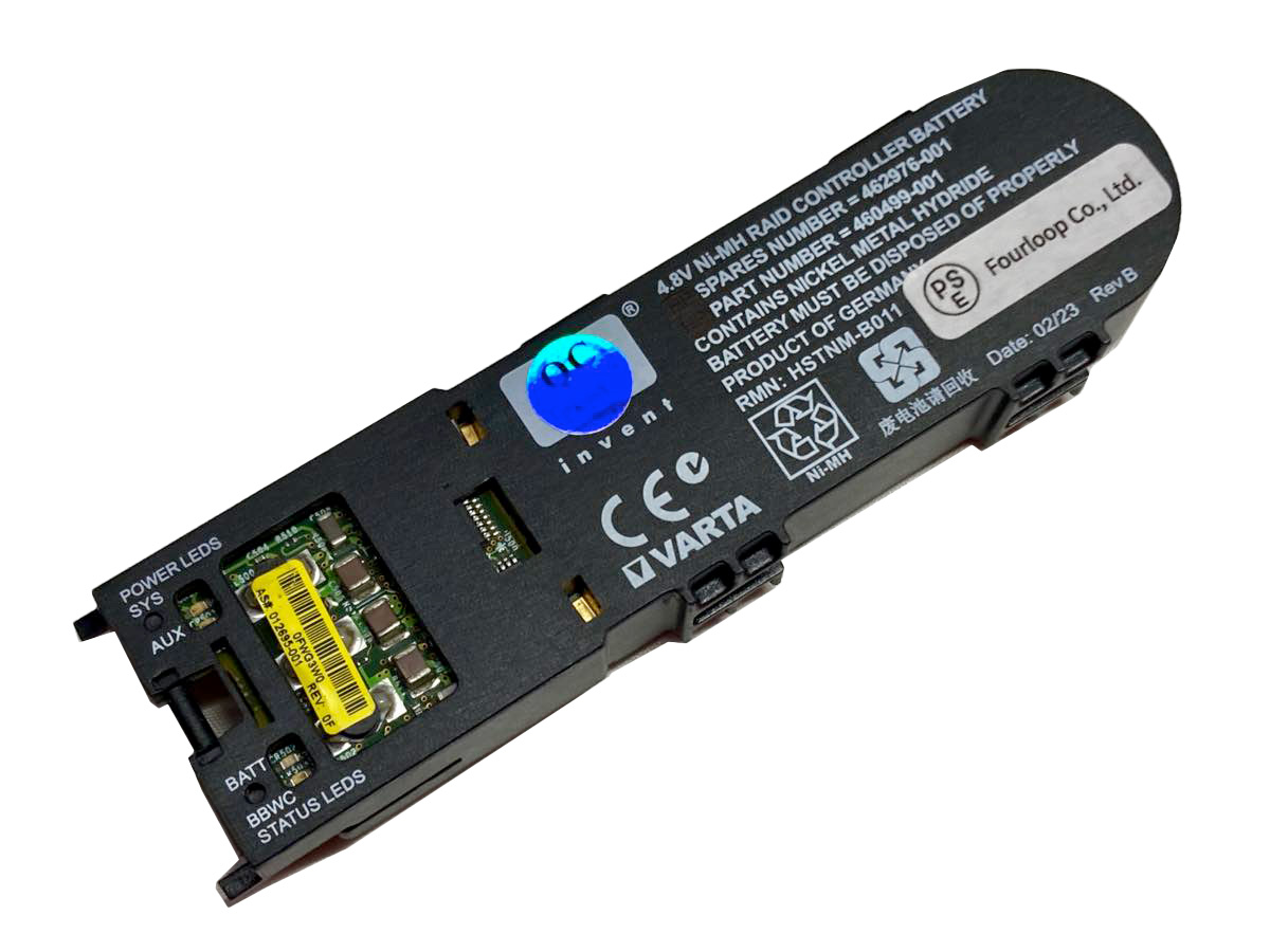 013277-001 4.8V 3.12Wh hp  PC  純正  ノートパソコンバッテリー